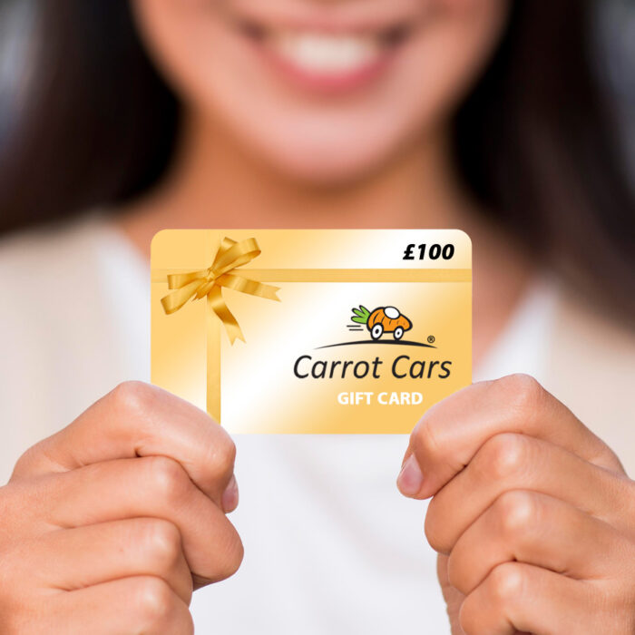 🥕 Give the Gift of Travel with Carrot Cars 🥕