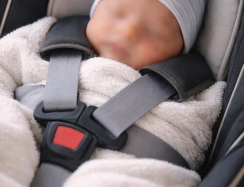 Baby Born in Taxi on the Way to Royal London Hospital – Taxi With Newborn Car Seat in London